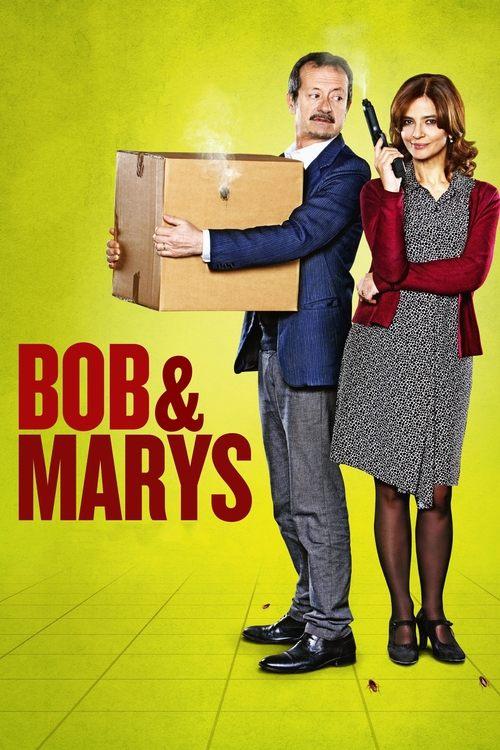 Bob & Marys 2018 official movie poster
