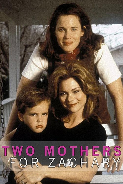 Two Mothers for Zachary 1996 official movie poster