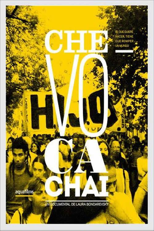 Che Vo Cachai 2003 official movie poster