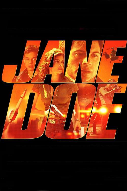 Jane Doe 2001 official movie poster