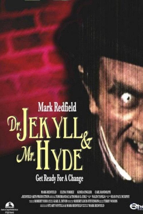 Dr. Jekyll and Mr. Hyde 2002 official movie poster