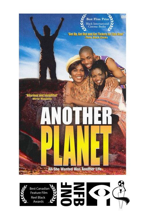 Another Planet 1999 official movie poster