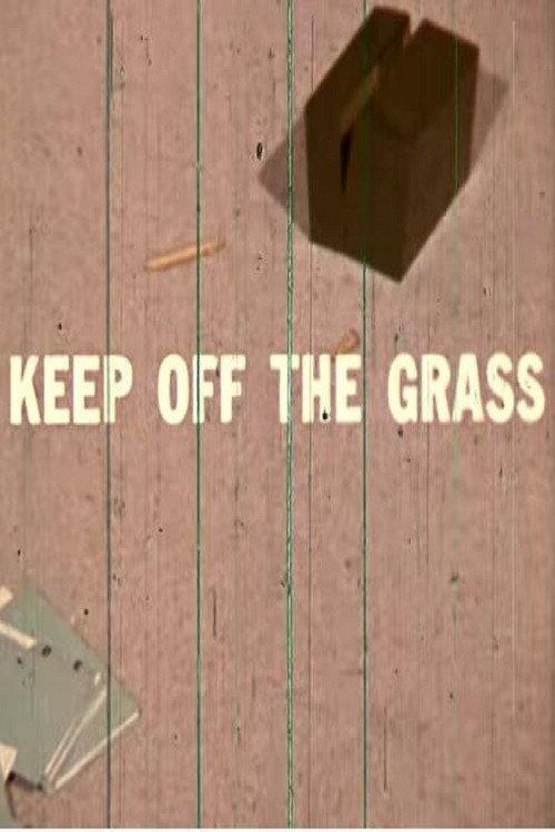 Keep Off the Grass 1970 official movie poster