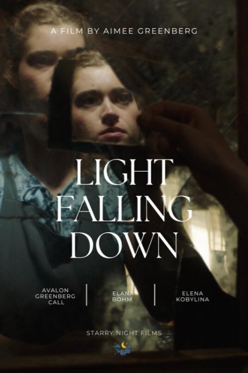 Light Falling Down  official movie poster