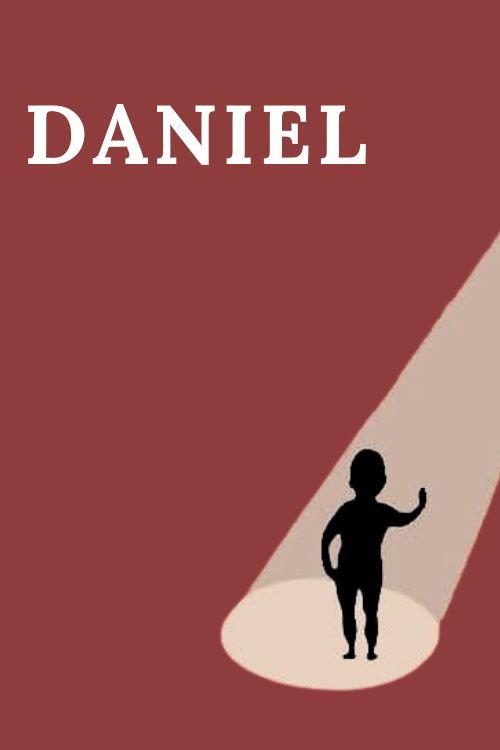Daniel 1967 official movie poster