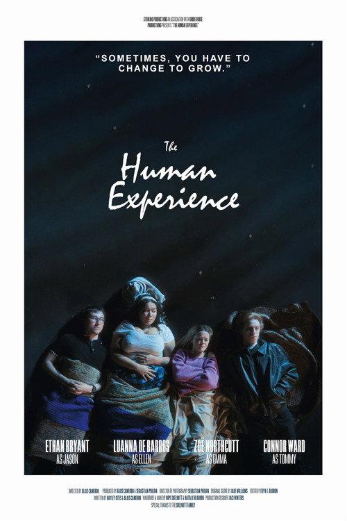 The Human Experience  official movie poster
