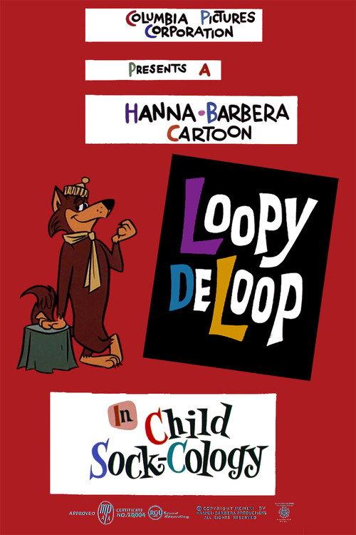Child Sock-Cology 1961 official movie poster