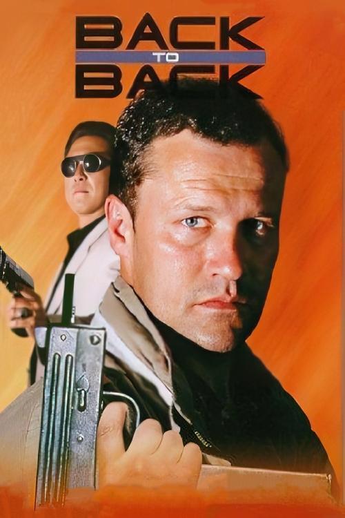 Back to Back 1996 official movie poster