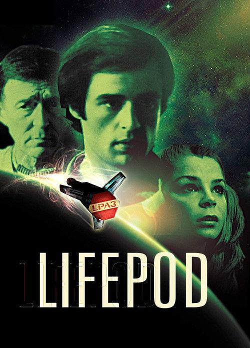 Lifepod 1981 official movie poster