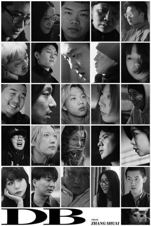 DB 2026 official movie poster