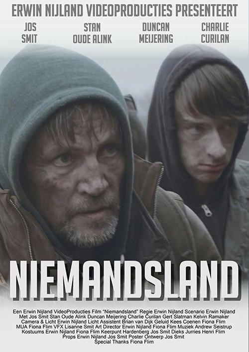 Niemandsland 2016 official movie poster