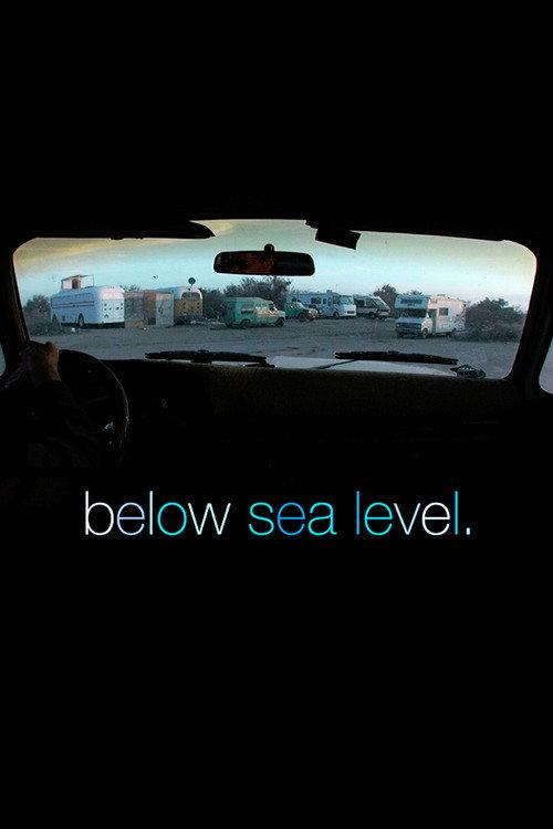 Below Sea Level 2008 official movie poster