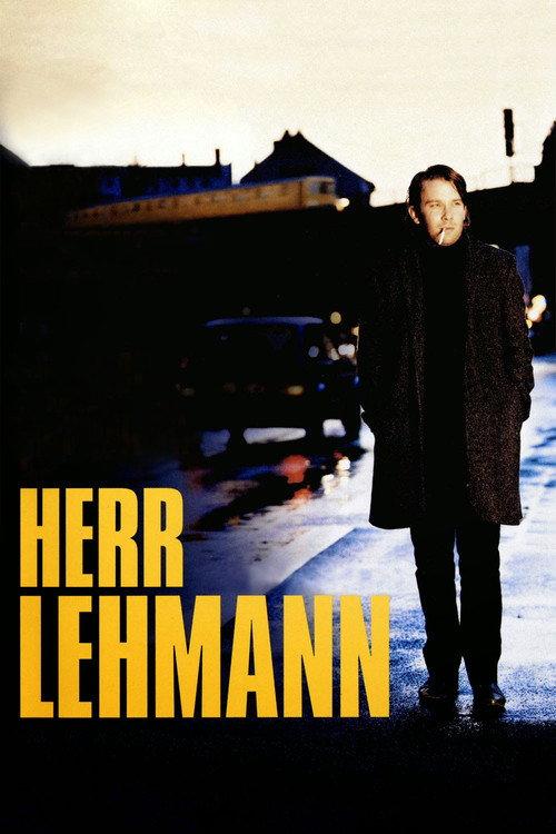 Berlin Blues 2003 official movie poster