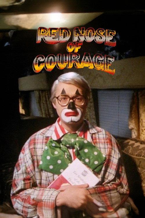 Red Nose of Courage 1992 official movie poster