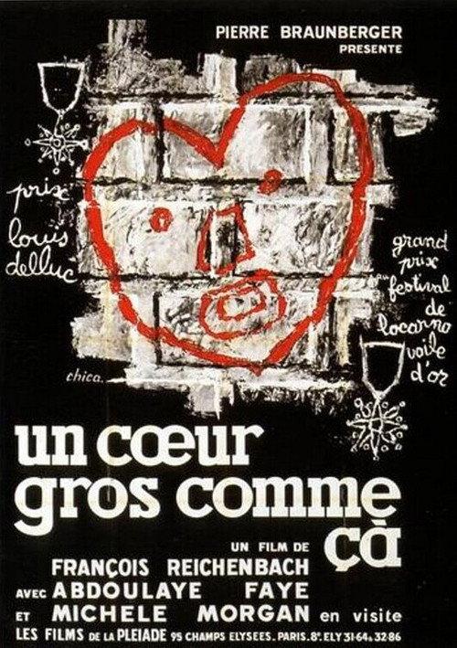 The Winner 1961 official movie poster