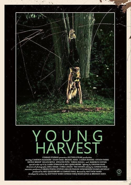 Young Harvest 2013 official movie poster