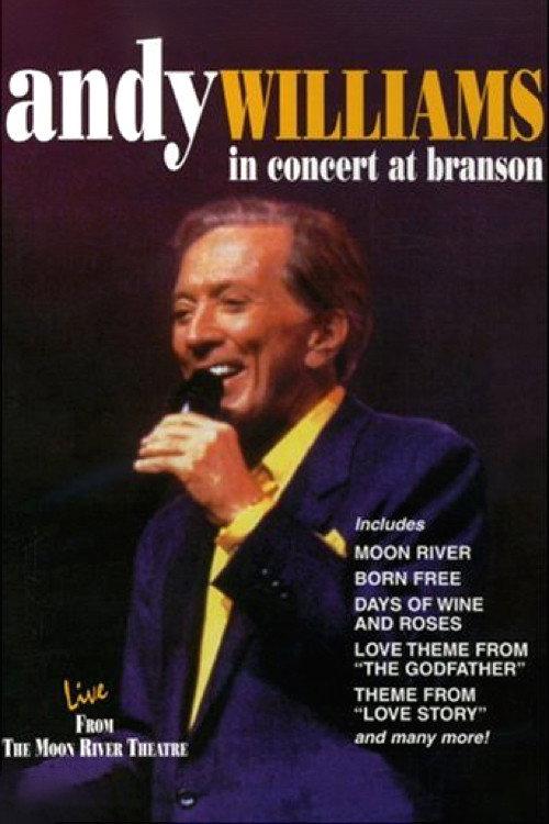 Andy Williams: In Concert at Branson 1994 official movie poster