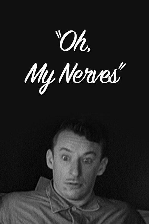 Oh, My Nerves 1935 official movie poster