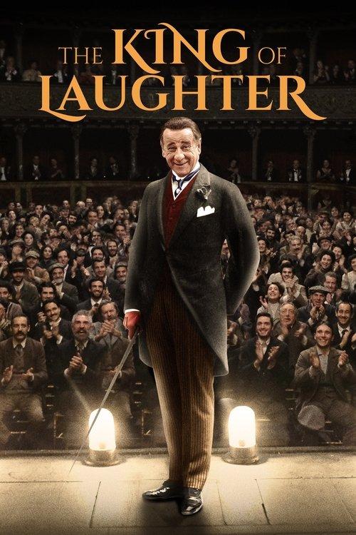 The King of Laughter 2021 official movie poster