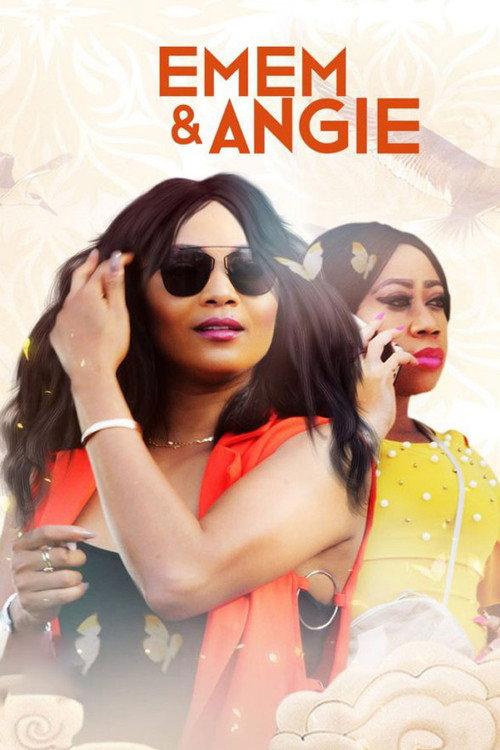 Emem And Angie 2017 official movie poster