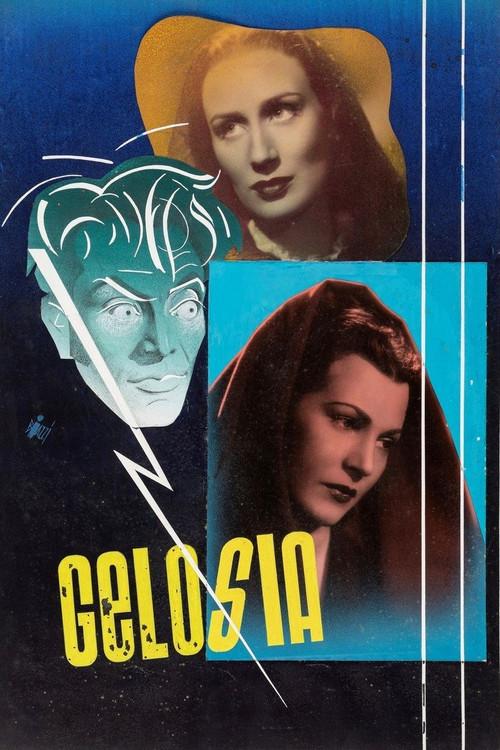 Jealousy 1942 official movie poster