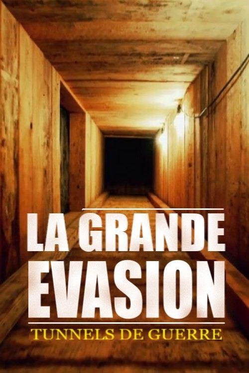 The Great Escape 2017 official movie poster