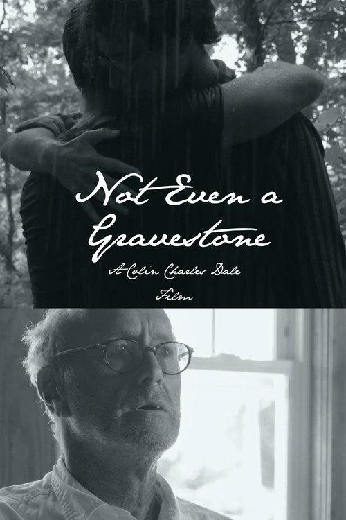 Not Even a Gravestone 2018 official movie poster