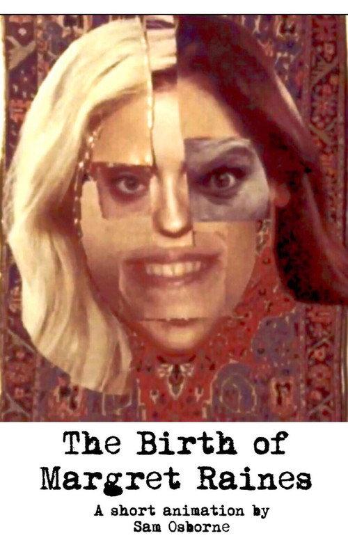 The Birth of Margret Raines  official movie poster