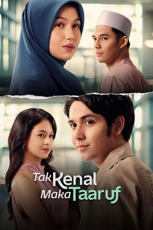 Tak Kenal Maka Taaruf 2025 official movie poster