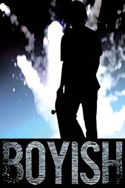 BOYISH 2011 official movie poster