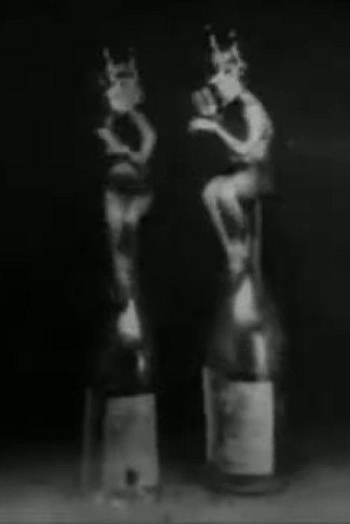 Alcoholism and Its Consequences 1913 official movie poster