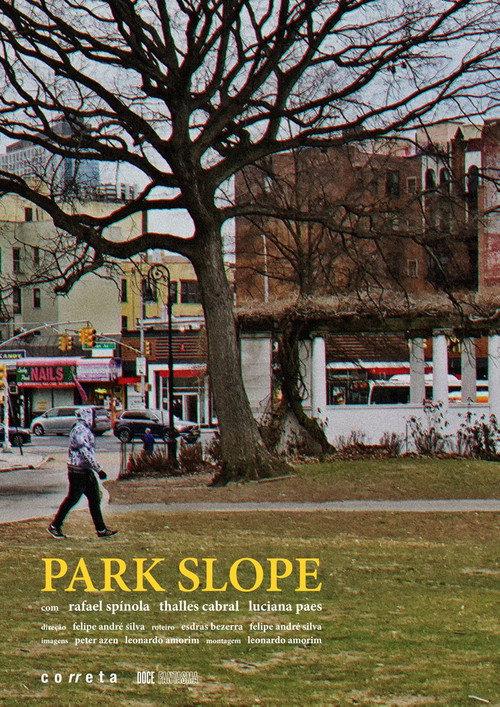 Park Slope 2022 official movie poster