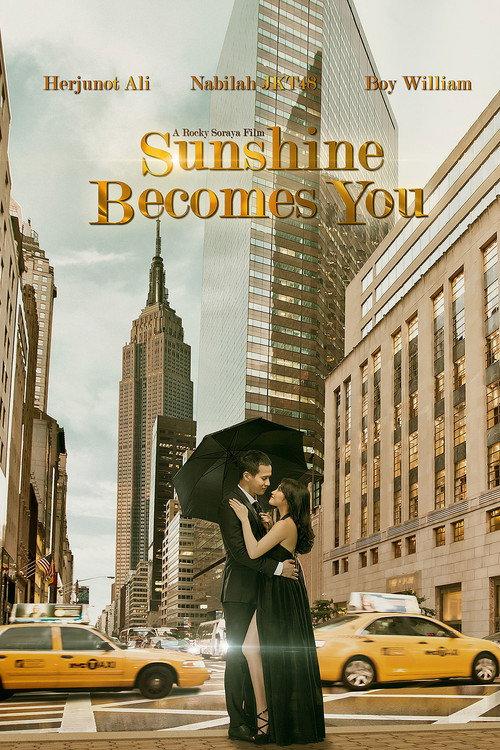 Sunshine Becomes You 2015 official movie poster