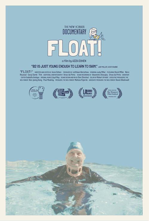 FLOAT! 2023 official movie poster