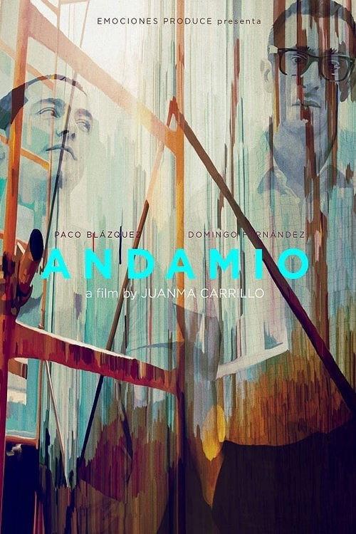 Scaffolding 2012 official movie poster