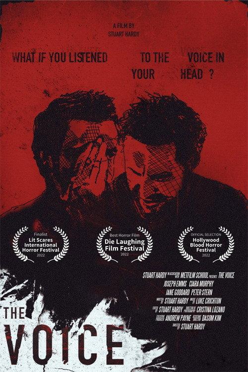 The Voice 2022 official movie poster
