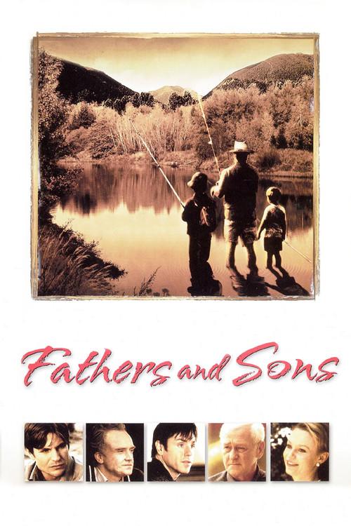 Fathers and Sons 2005 official movie poster