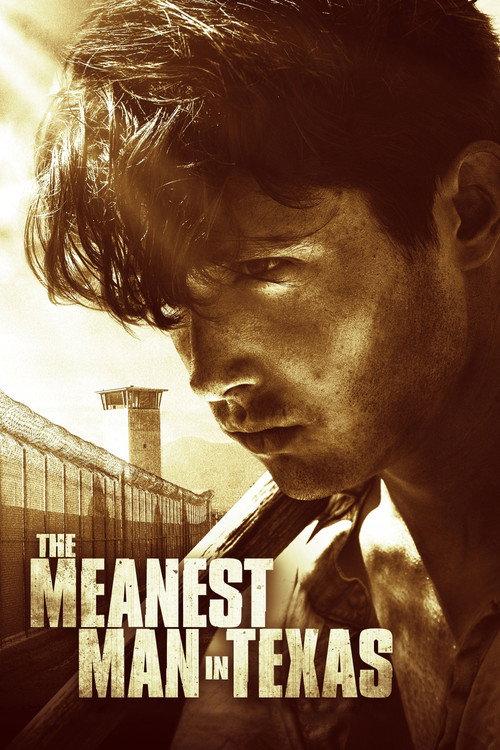 The Meanest Man in Texas 2019 official movie poster