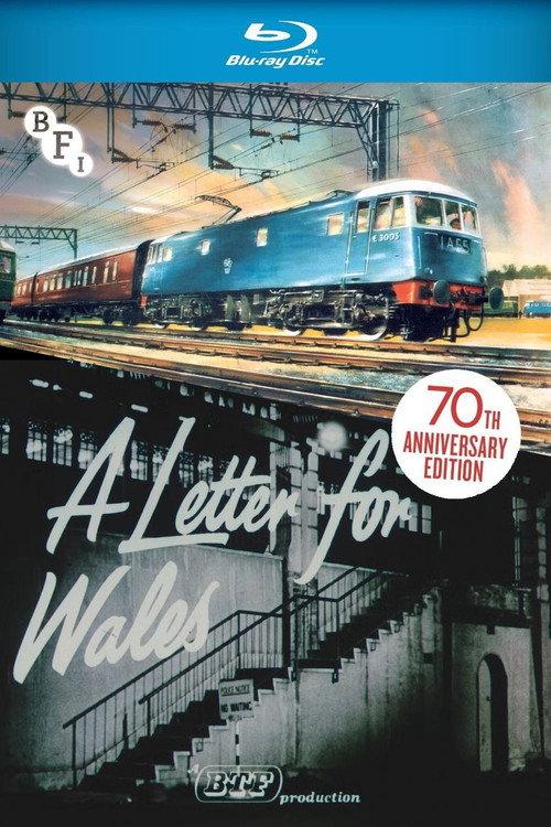 A Letter for Wales 1960 official movie poster