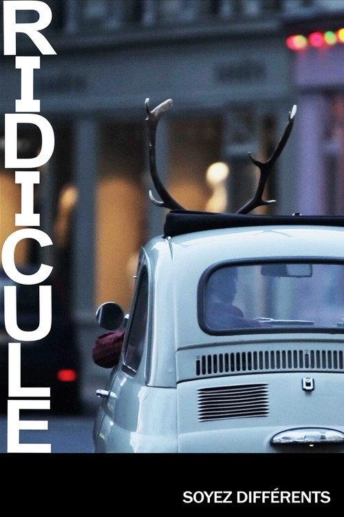 Ridicule 2011 official movie poster