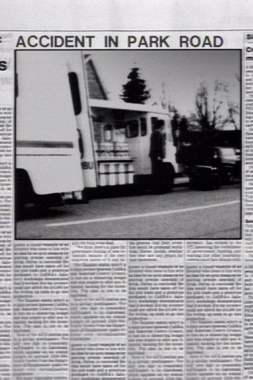 Accident in Park Road 1988 official movie poster