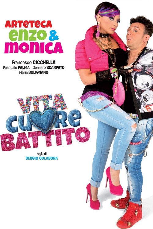 Vita, Cuore, Battito 2016 official movie poster