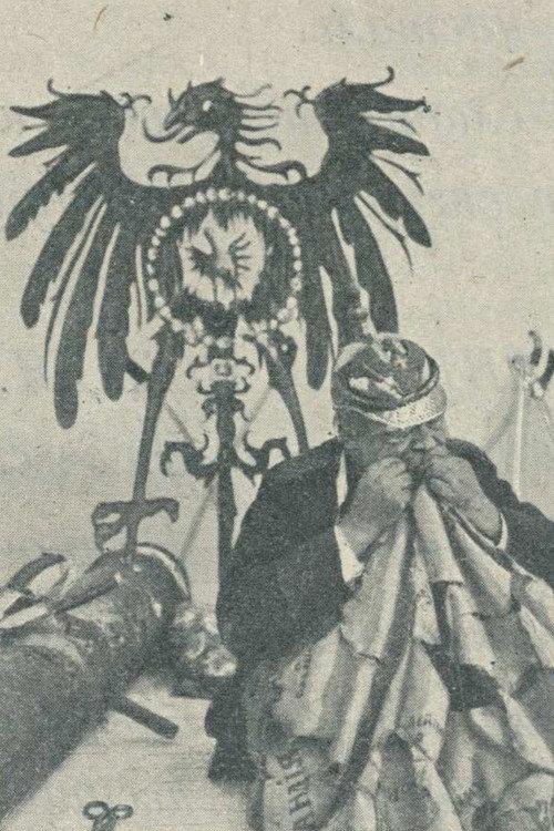 Mars' Stepson 1914 official movie poster
