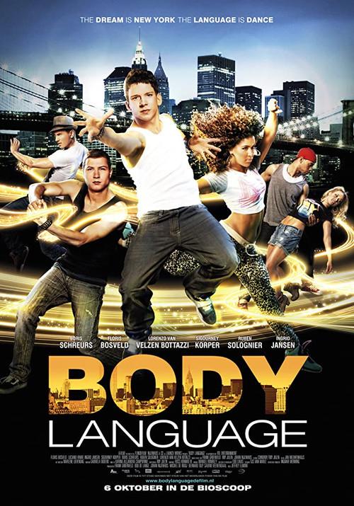 Body Language 2011 official movie poster