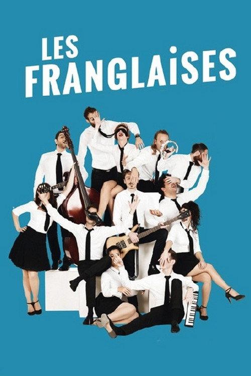 Les Franglaises 2015 official movie poster