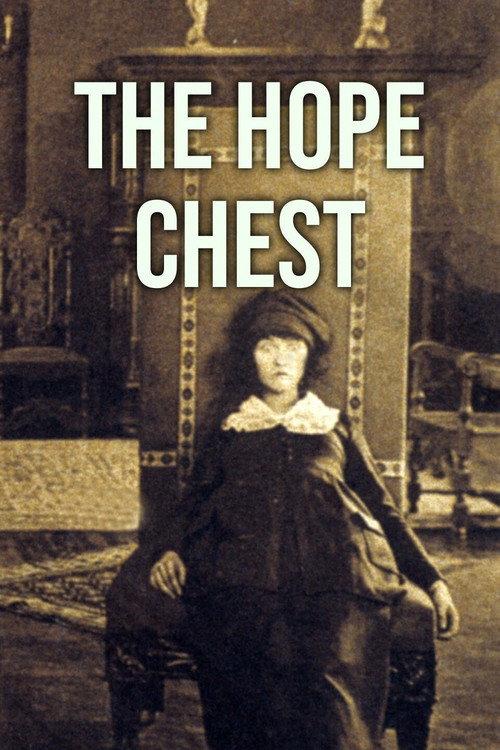 The Hope Chest 1918 official movie poster
