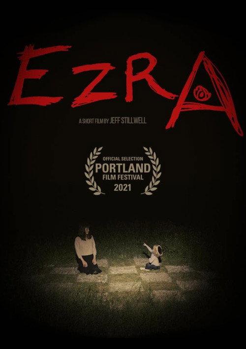 EZRA 2021 official movie poster