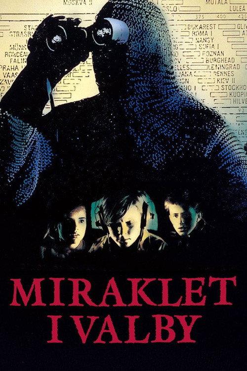 The Miracle in Valby 1989 official movie poster