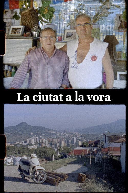 La ciutat a la vora 2022 official movie poster
