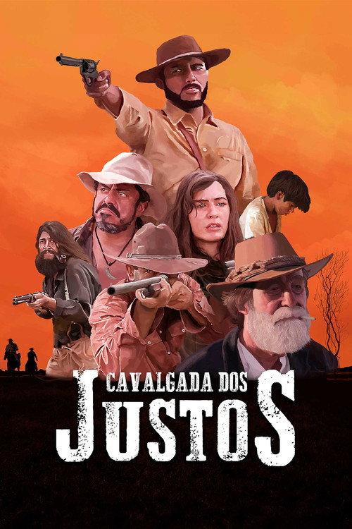 Ride of the Righteous 2018 official movie poster